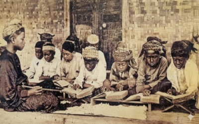 Sejak Kapan Dikenal Sebutan Santri?