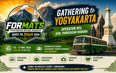 FORMATS PAMEKASAN SATUKAN SOLIDARITAS DALAM “GATHERING TO JOGJA 2026”