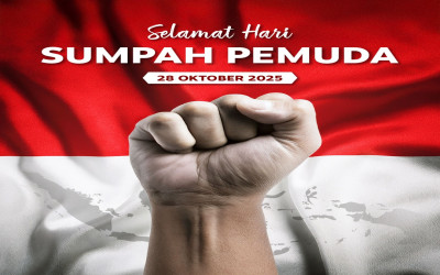 MTsAs-Salafiyah Peringati Hari Sumpah Pemuda 2025 dengan Semangat Persatuan dan Pembelajaran Inspiratif