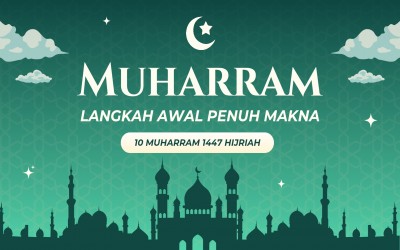 Makna 10 Asyura dalam Islam dan Tradisinya di Tengah Masyarakat Madura