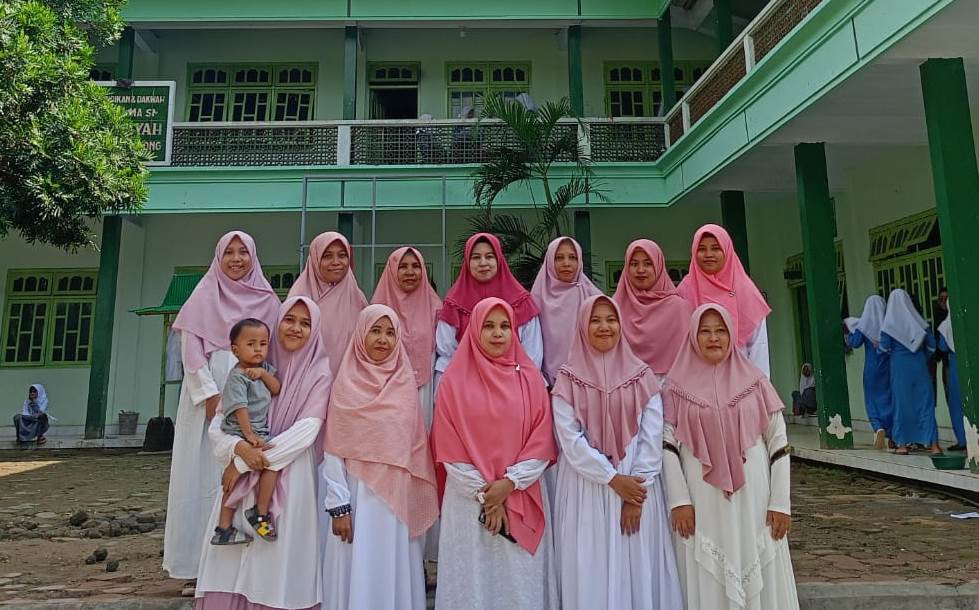 Para Srikandi As-Salafiyah